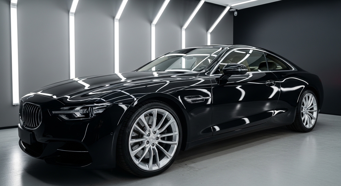 SonCar Autoaufbereitung